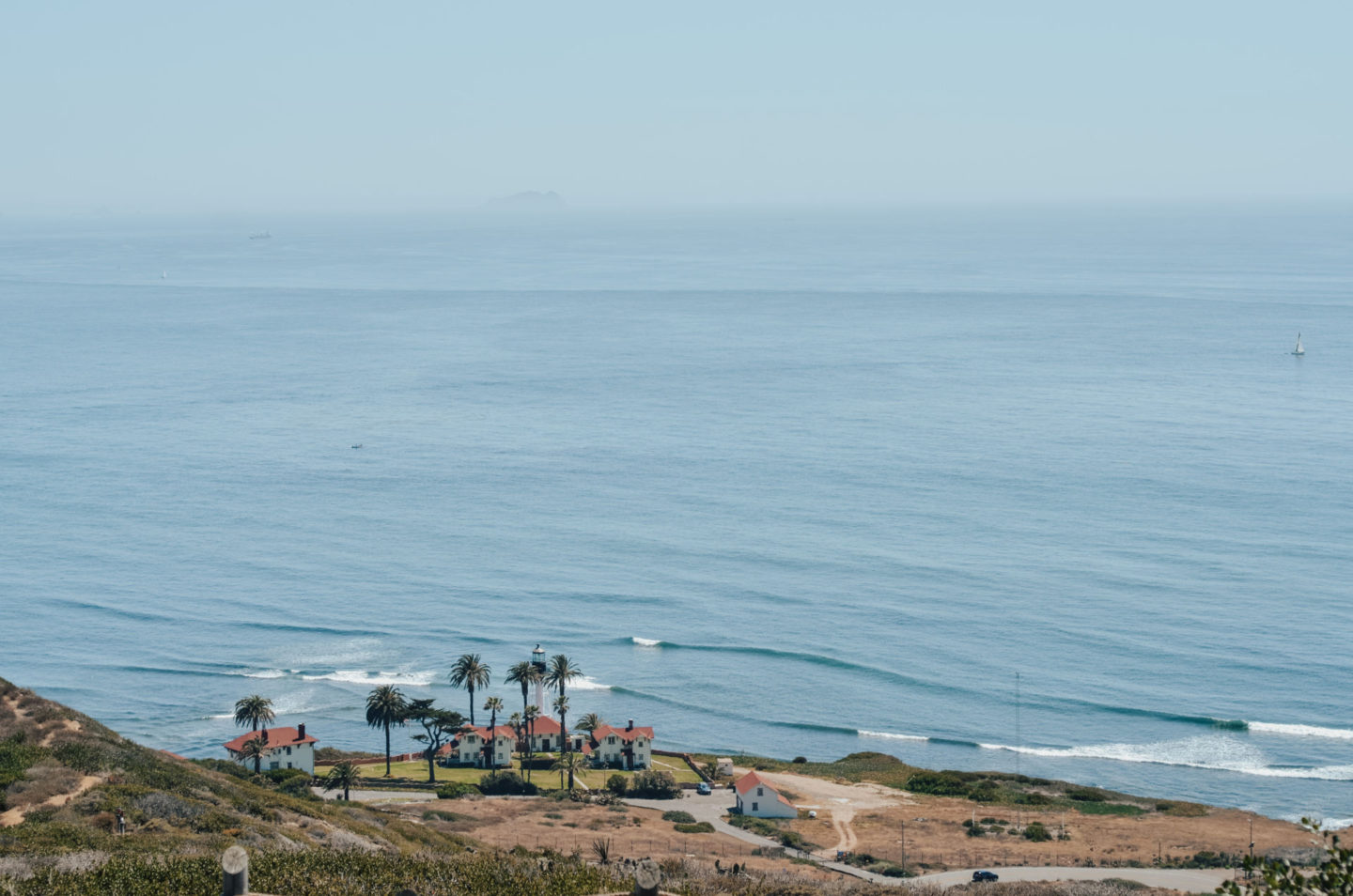 New Point Loma Lighthouse, San Diego, CA