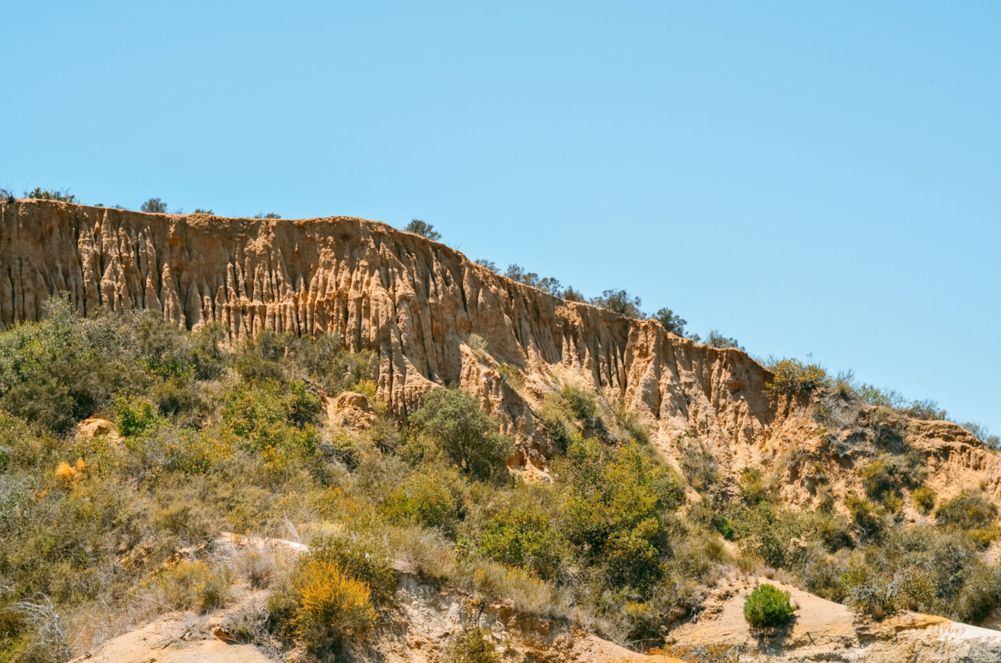 Annie's Canyon, San Diego, CA