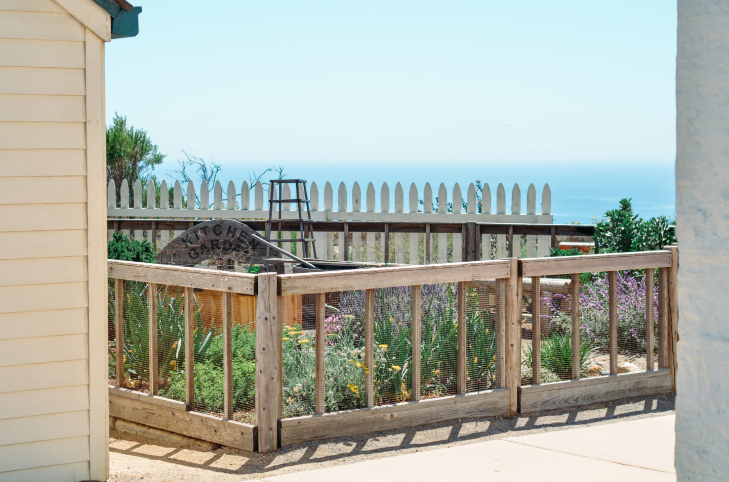 Old Point Loma Lighthouse, San Diego, CA