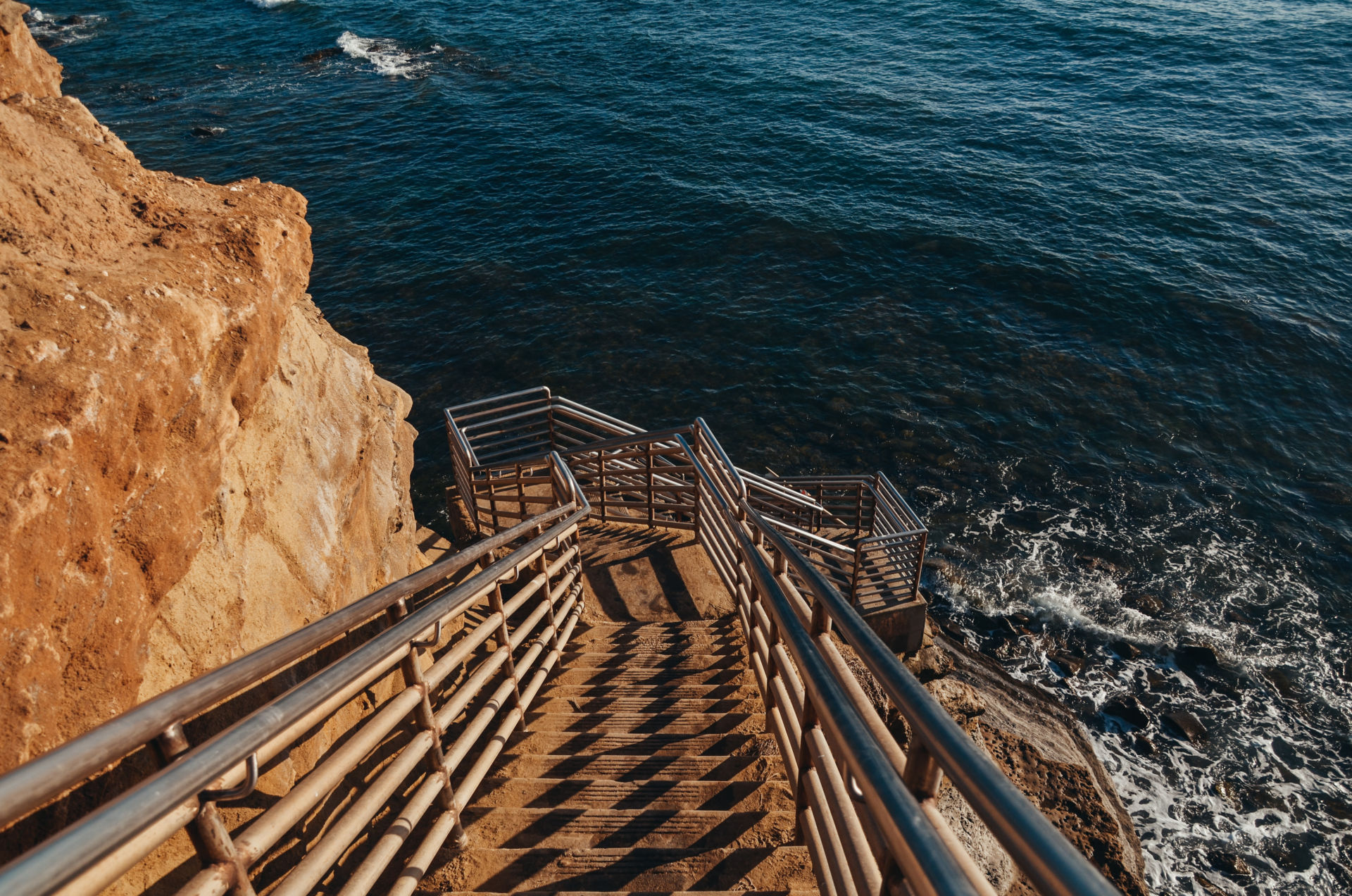 Sunset Cliffs, Sand Diego, CA