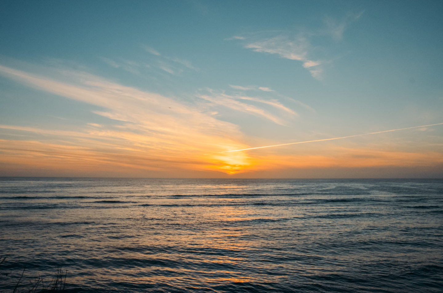 Sunset Cliffs, Sand Diego, CA