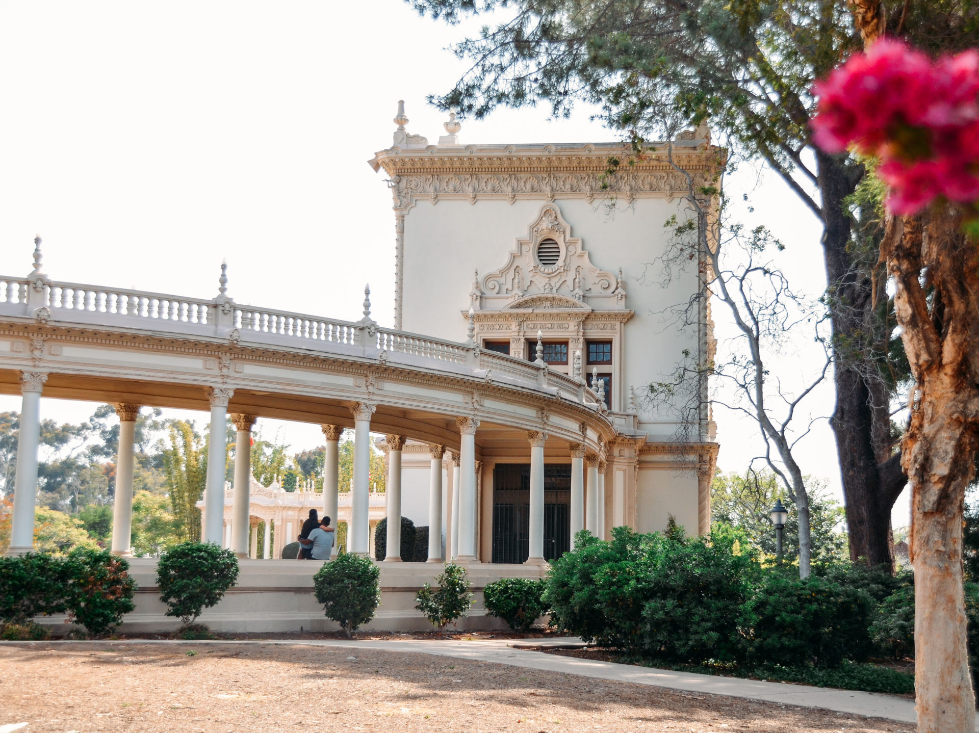 Balboa Park, San Diego, CA 