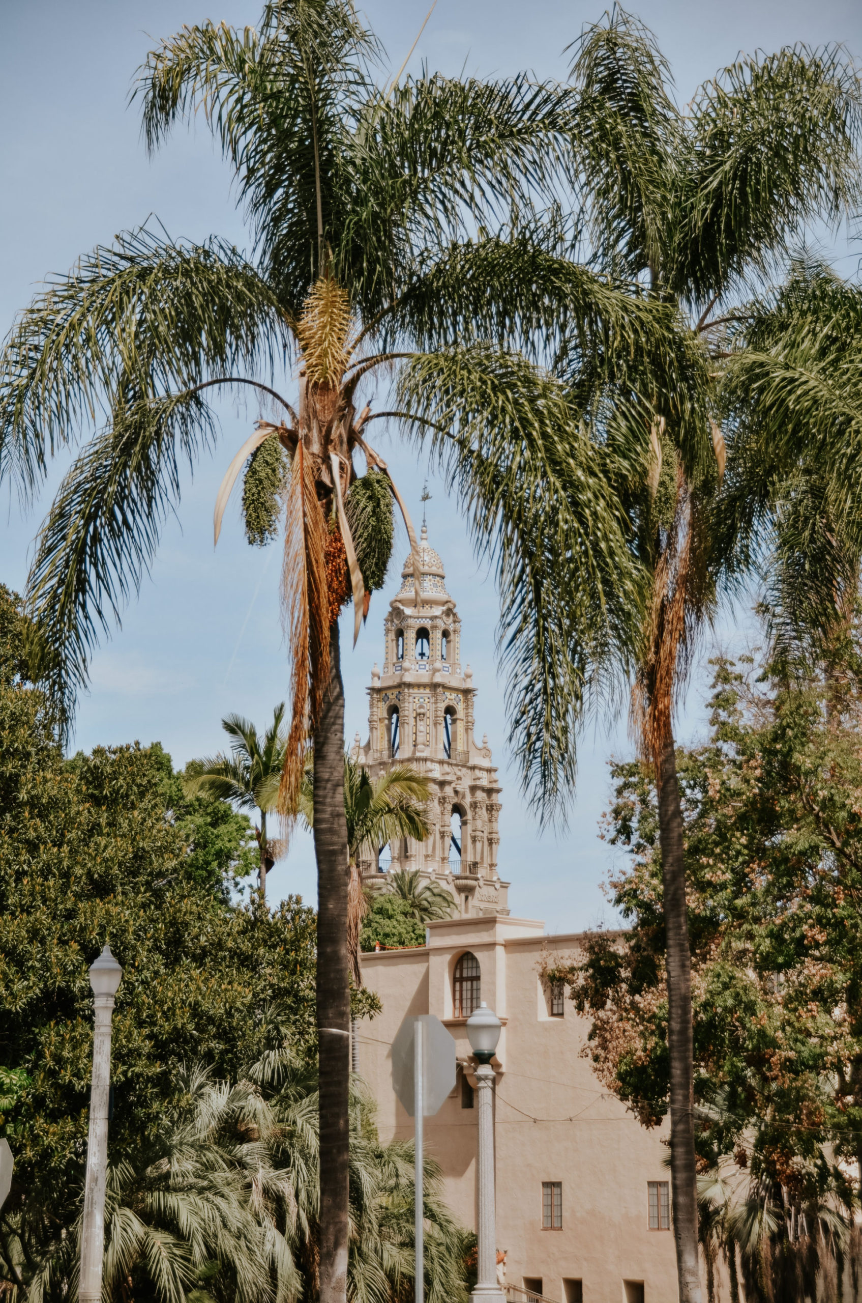 Balboa Park, San Diego, CA 