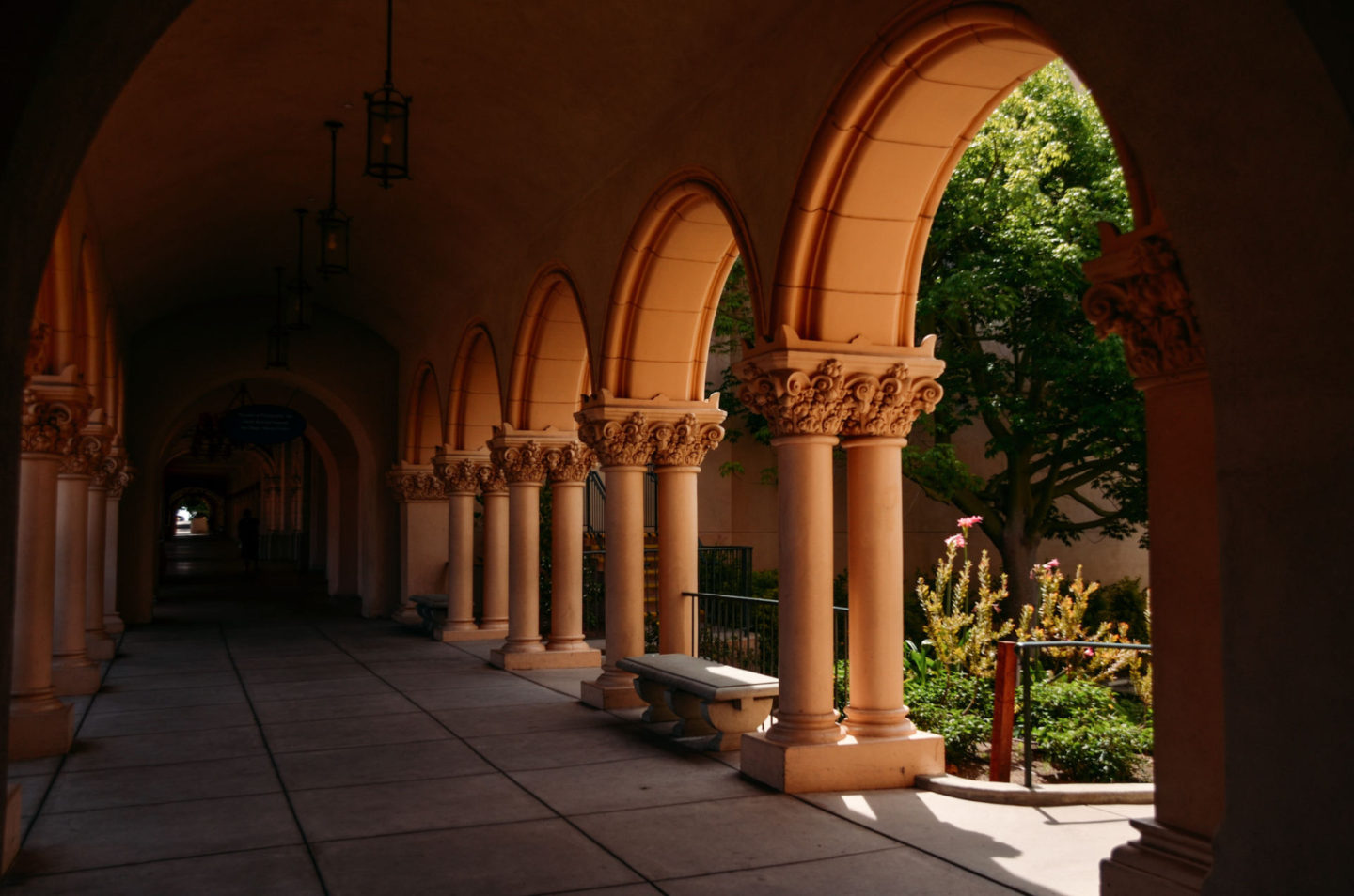 Balboa Park, San Diego, CA 