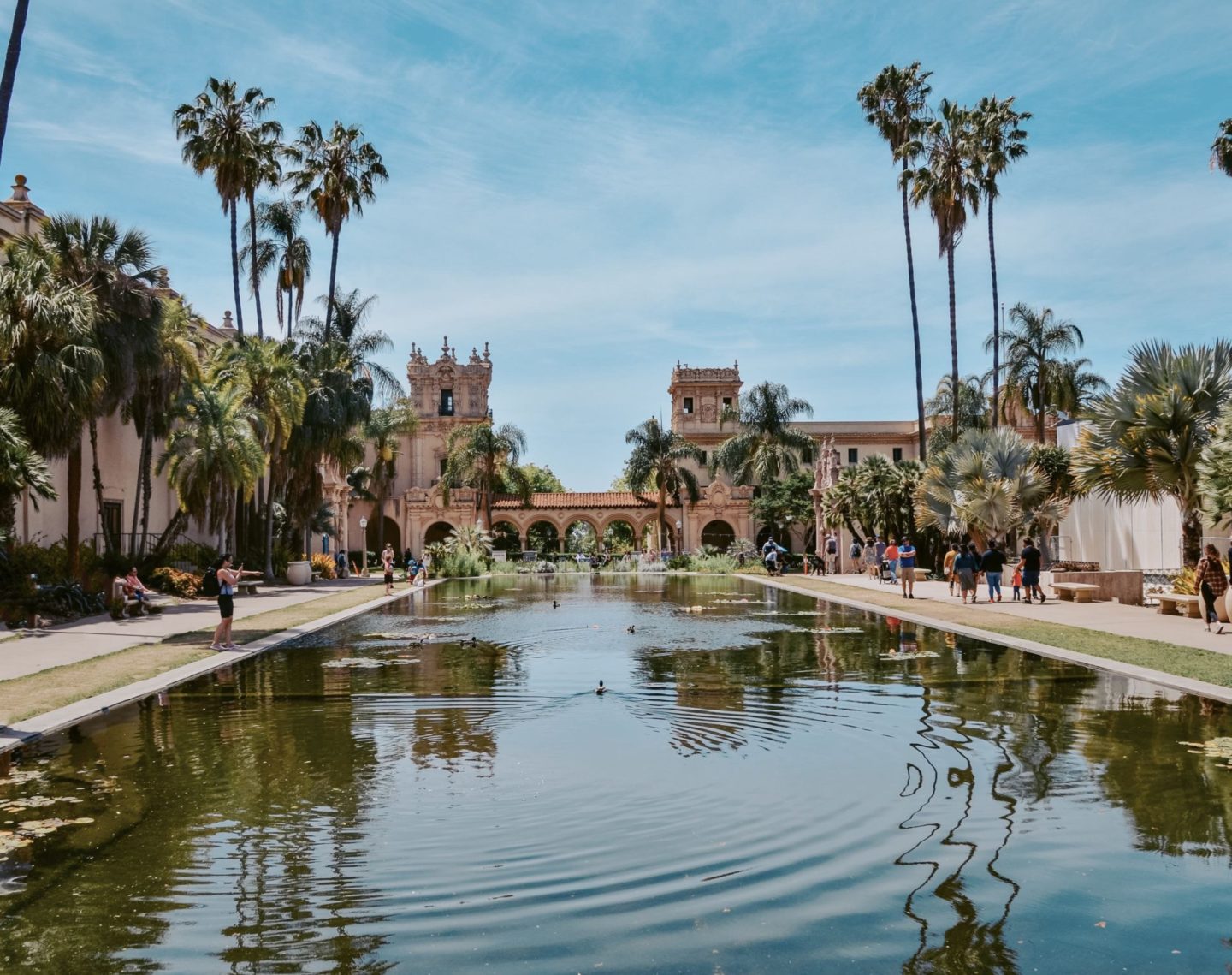 Balboa Park, San Diego, CA