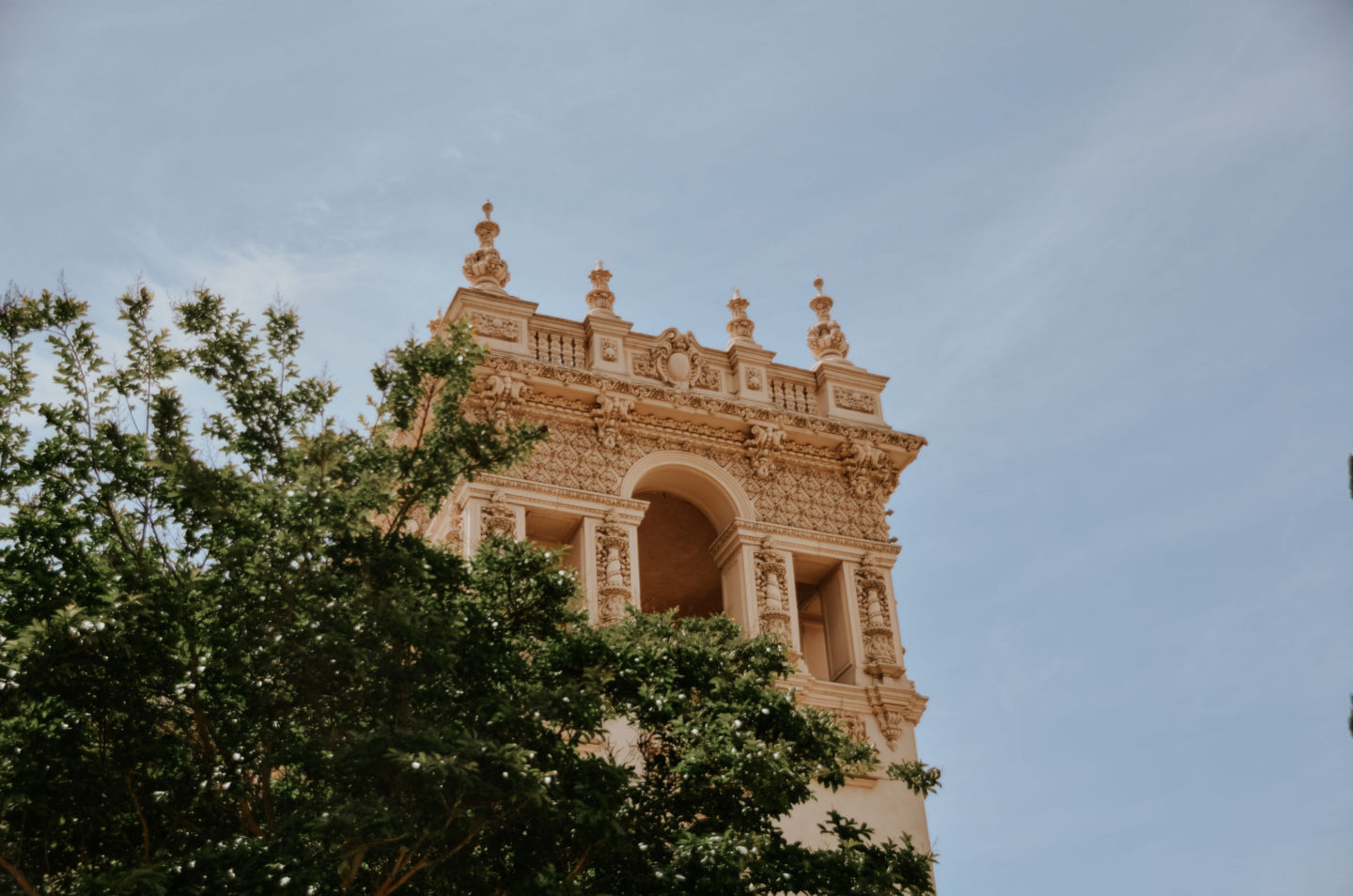 Balboa Park, San Diego, CA 