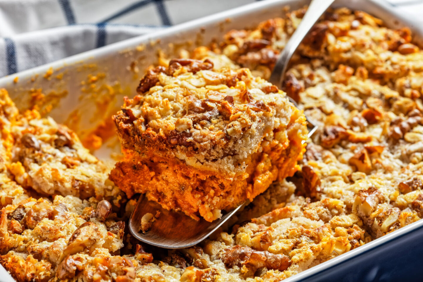 Sweet Potato Casserole