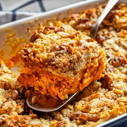 Sweet Potato Casserole